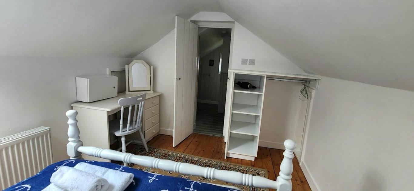 1844 Seascape Cottage Is Located On The Wild Atlantic Way Fanore Dış mekan fotoğraf
